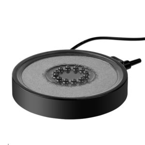Nicrew Air Stone Disk with LEDs