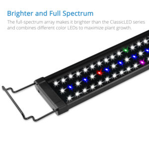 Nicrew ClassicLED Plus Aquarium Light