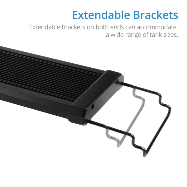 Nicrew ClassicLED Plus Aquarium Light - Image 3