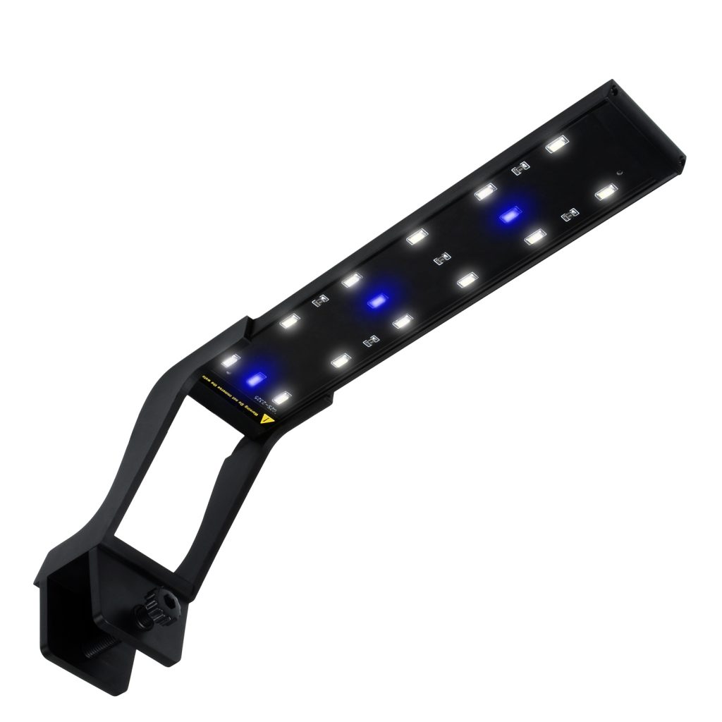nicrew aquarium led reef light
