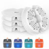 NICREW Sol Water Fountain Filter Replacement Kit - Image 3