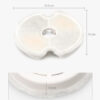 NICREW Sol Water Fountain Filter Replacement Kit - Image 4